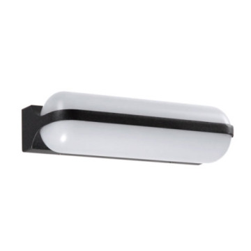 LEDER White Wall Mounted 18W Outdoor Wall Light