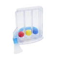 Medical 3 Three Ball Incentive Spirometer