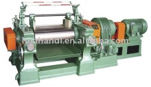 Waste rubber cracker machine