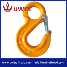 Off-Road Winch Rope Eyes Hooks