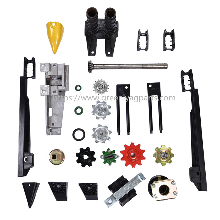 Cornheader Parts