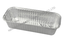 Aluminium foil container 850ML PAN