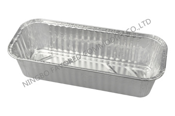 Aluminium foil container 850ML PAN