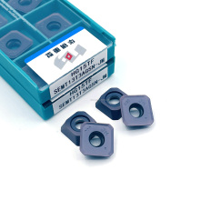 CNC Indexable Carbide Milling Inserts SEMT SEKT