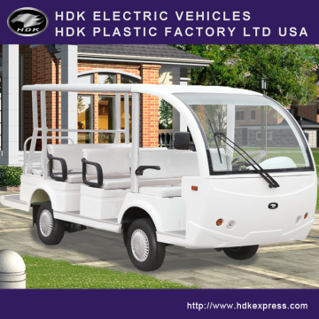 Express Bus 14 (14 seater electric shuttle bus)