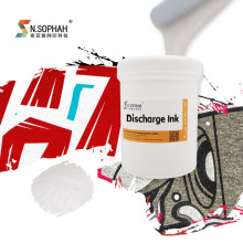 Best Price High Fastness Soft Feel Screen Printing Discharge Paste Ink