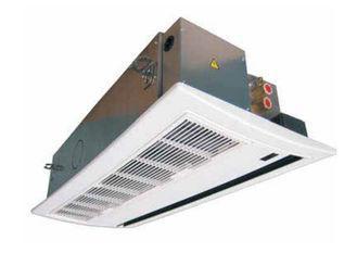 Ceiling Cassette Fan Coil Unit for Central Air Conditioning