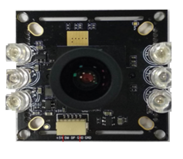 1/2.8 inch CMOS USB camera module 1920*1080