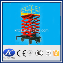 high rise portable elevated work platform