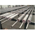 Reformer Piping System for Steam Generation