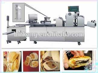 Paratha Processing Machine