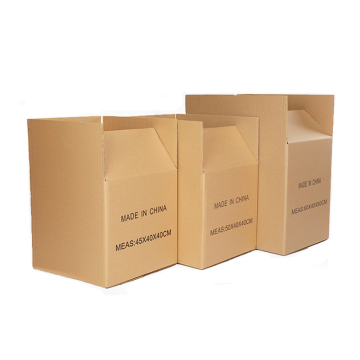 Custom Eco-Friendly Karton Cardboard Corrugated Shipping Boxes for Packaging