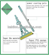 Top sale cleaning tool of sponge pva mop