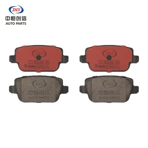 Plăcuțe de frână ceramice spate pentru Volvo S80 S8