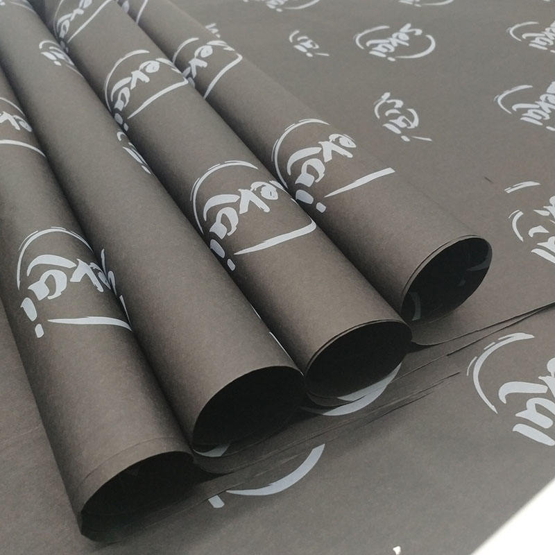 custom wrapping paper