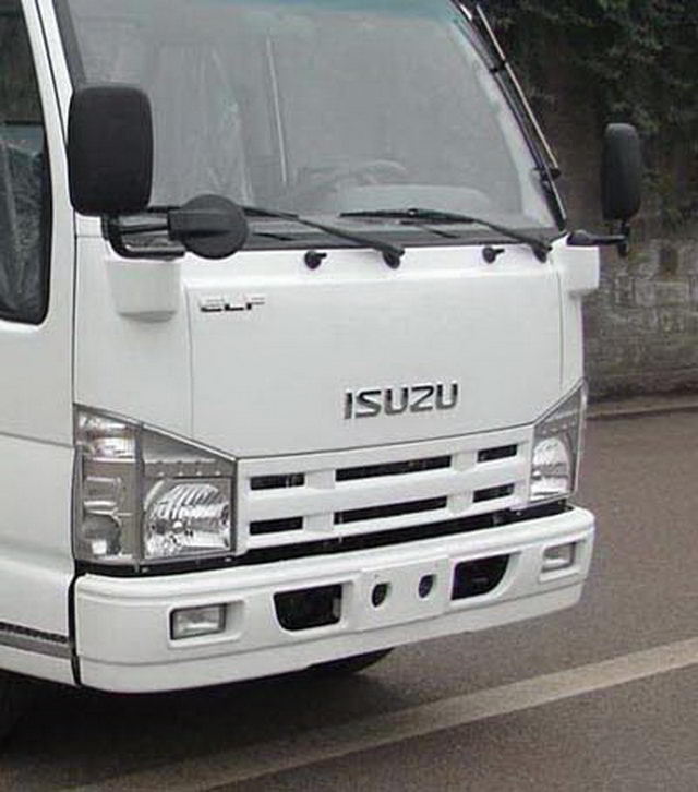 الشاحنات ISUZU LED الإعلان المحمول للبيع