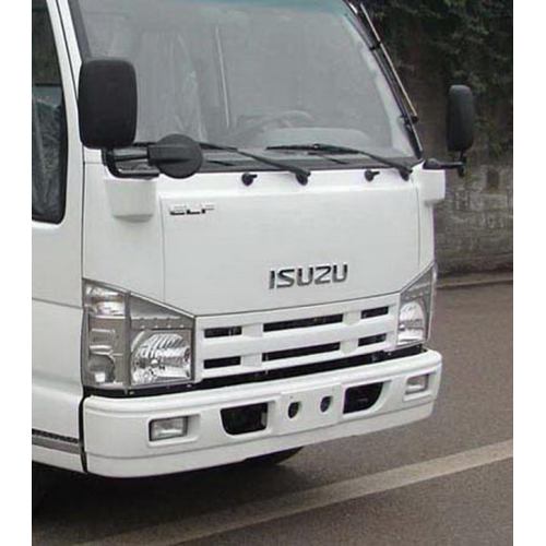 ISUZU LED Mobile Advertising Trucks Dijual