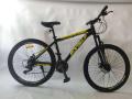 27,5 inch aluminium legering mountainbike