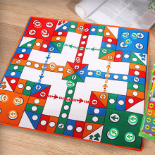 Four Color Children Aeroplane Chess