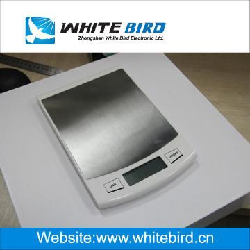 Kitchen Scales, Digital Display, 5kg Maximum