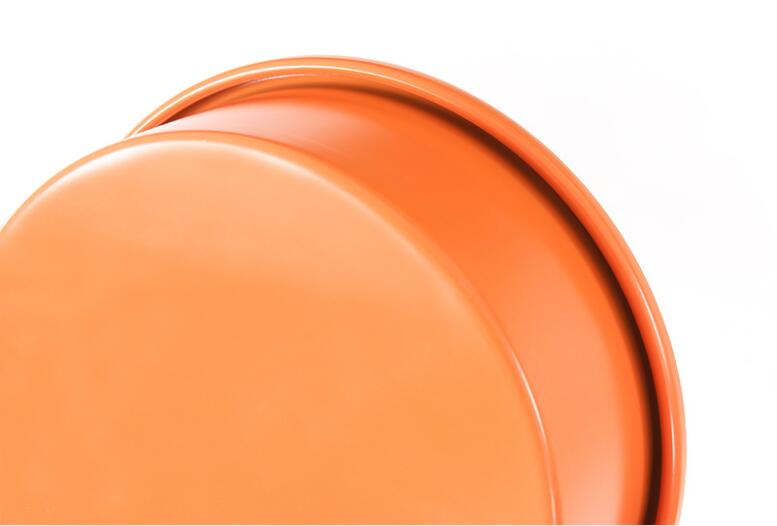 6 'Kohlenstoffstahl Antihaft Runde Kuchenform02 6' Carbon Steel Nonstick Round Cake Pan02