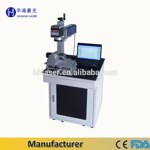 Code/date/logo /Serial Numbers printing engraving machine with galvo laser marking