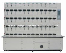 24 meter positions three phase energy meter test bench high accuracy