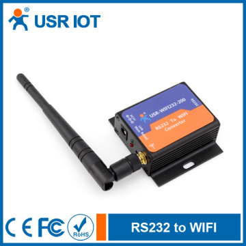 RS232 to WiFi Converters, Wireless Device Servers