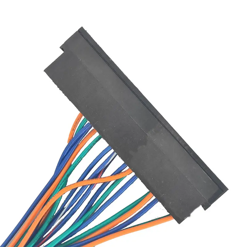Custom 25Pin 28 Pin 65Pin Jamme Wire Harness
