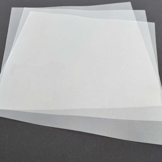 250U PET MYLAR STENCOLLADE MILKY WITTE ROLL