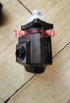 Dump Truck hydraulic gear pump