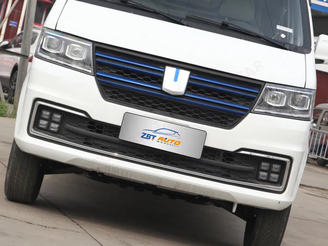 2022 Geely Yuancheng E5 E5l Pure Electric Van Car 39.9kwh Battery Energy Auto Minivan Electric Vehicle Car