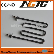 Types of quartz carbon heating element popcorn machine heating element