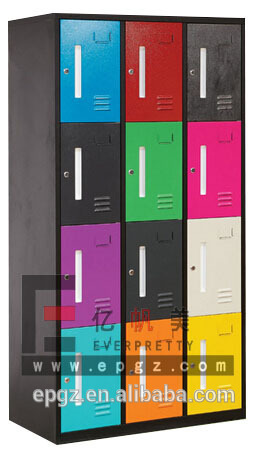 Durable parcel delivery lockers steel school lockers for sale