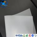 Rigid White Matte and Glossy Transluscent PP Films