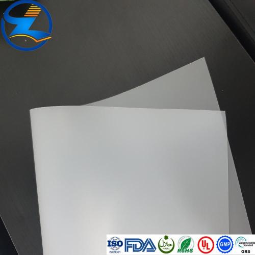 PP SHEET FILM WITH best PRICE