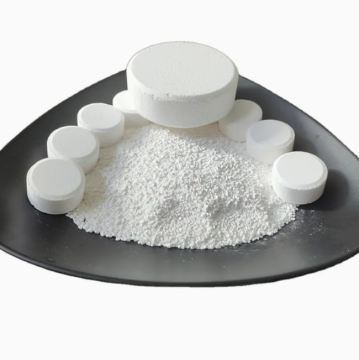 Sodium Dichloroisocyanurate for Textile Bleaching