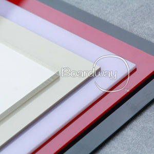 Discount colorful transparency acrylic sheet making eqiupment for photobook, letters,light box,furniture and decorations