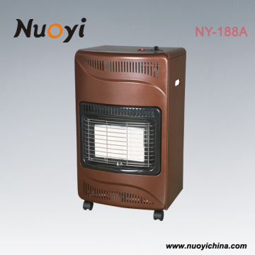 6-8 years lifetime natural gas ceramic heaters lpg gas heaters mobile gas heaters