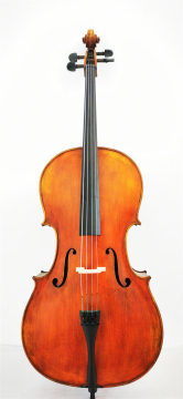 Professional Performance-grade European Cello
