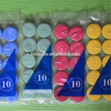 Yes Handmade and White Color tealight