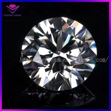 Sparkling Loose VVS White Forever Brilliant Wholesale Synthetic Moissanite