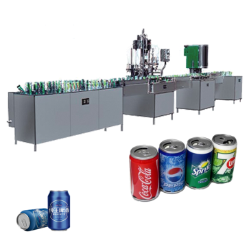 Automated Bottle Water Filling and Canning Machine: Liquid Packing Solutions