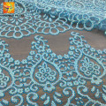 Fantastic Mesh Fabric Gilding Fabric