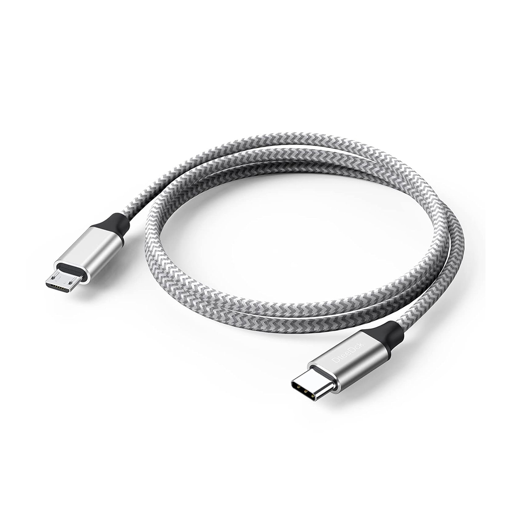 USB-C to Micro USB Cable