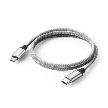USB-C to Micro USB Cable