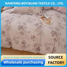 100% cotton graceful harmony quilt