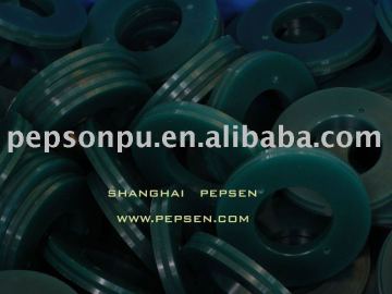 Polyurethane Pulleys