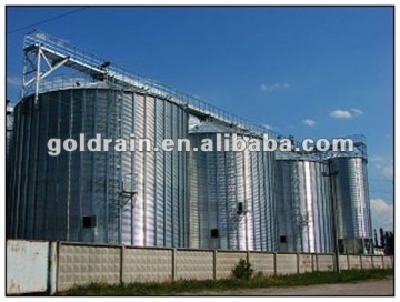 Goldrain grain bin