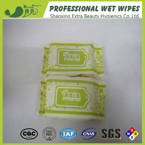 Individual Pack Natural Deodorant Bulk Wet Wipes